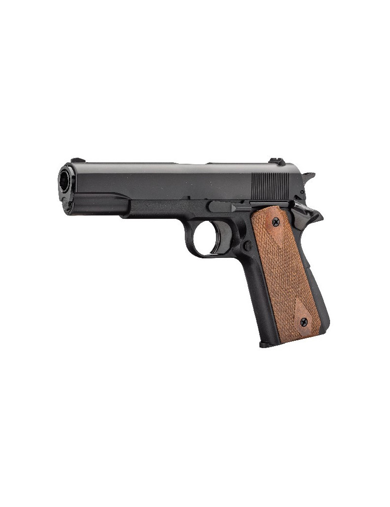 Replique GNB Gaz 1911 noir 05J