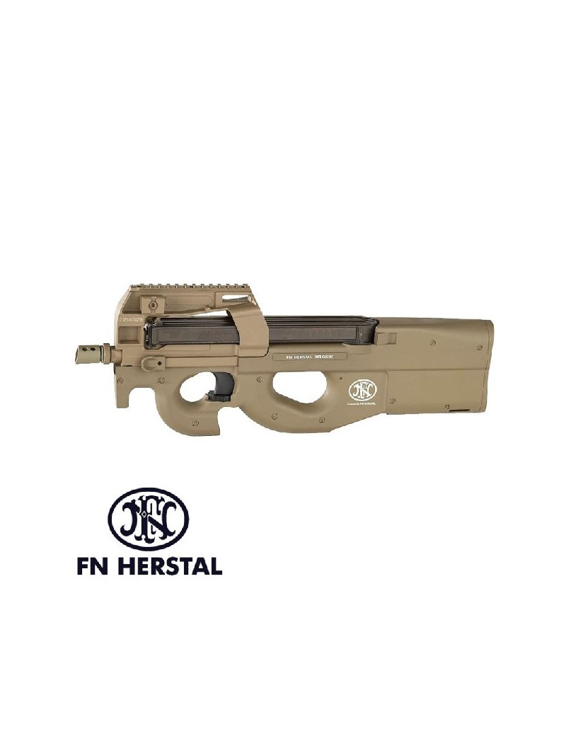 FN Herstal P90 Desert