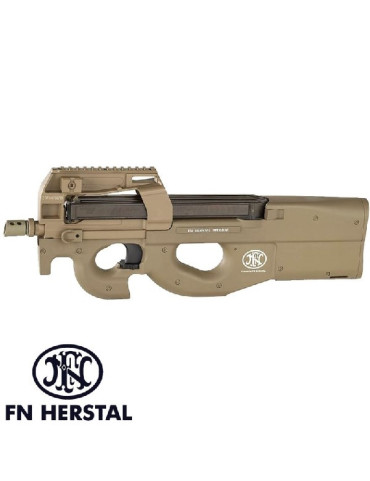 FN Herstal P90 Desert