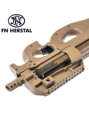 FN Herstal P90 Desert