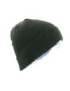 Bonnet Militaire Maille Thinsulate Vert