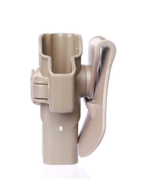 Amomax Holster Tan Gaucher pour Glock