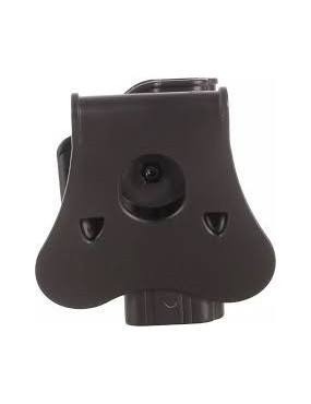 Amomax holster pour Glock 19/23/32 Gaucher Noir