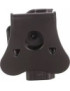 Amomax holster pour Glock 19/23/32 Gaucher Noir