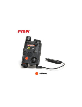 AN/PEQ-15 LED+LASER+IR NOIR FMA