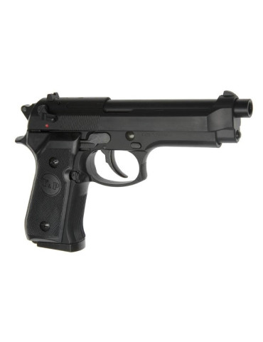 Replique Pistolet M92 gaz Noir GNB