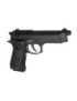 Replique Pistolet M92 gaz Noir GNB