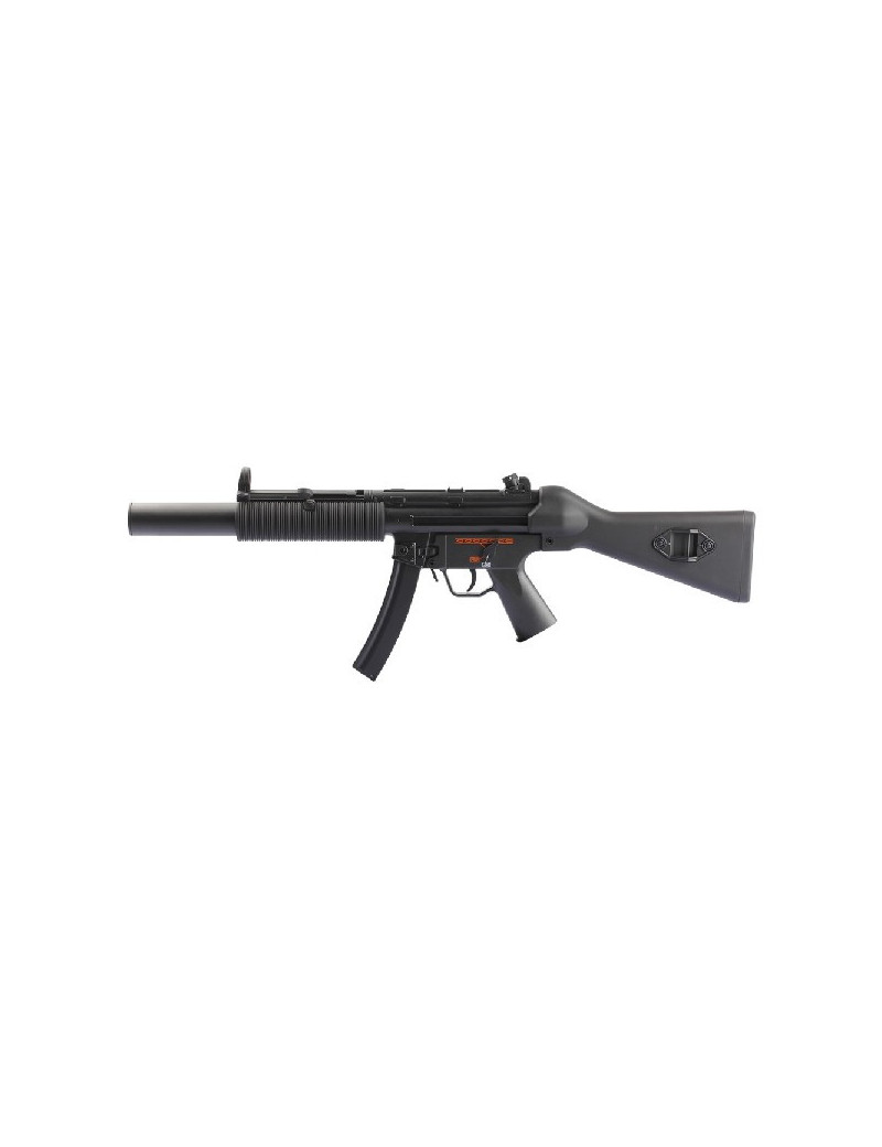 MP5 SD5 AEG Noire JG Works