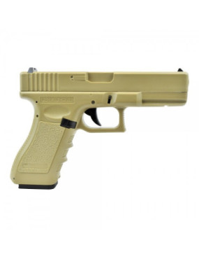 PISTOLET ELECTRIQUE CYMA C18 TAN