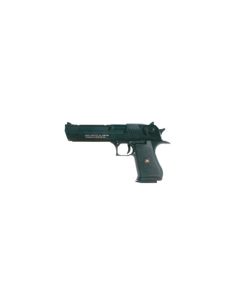 PISTOLET A GAZ HFC SERIE DESERT HG 195B