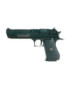 PISTOLET A GAZ HFC SERIE DESERT HG 195B