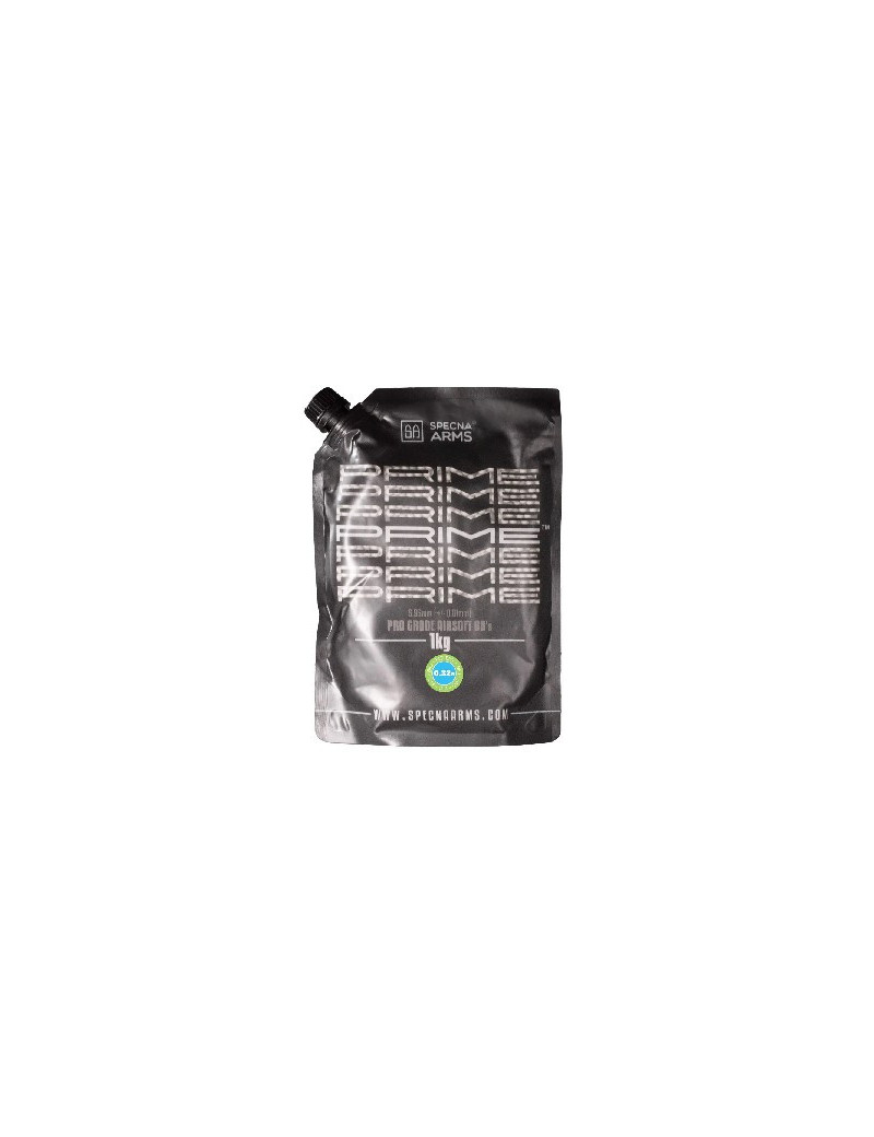 BILLES BIO 032G PRIME EN SACHET DE 1KG