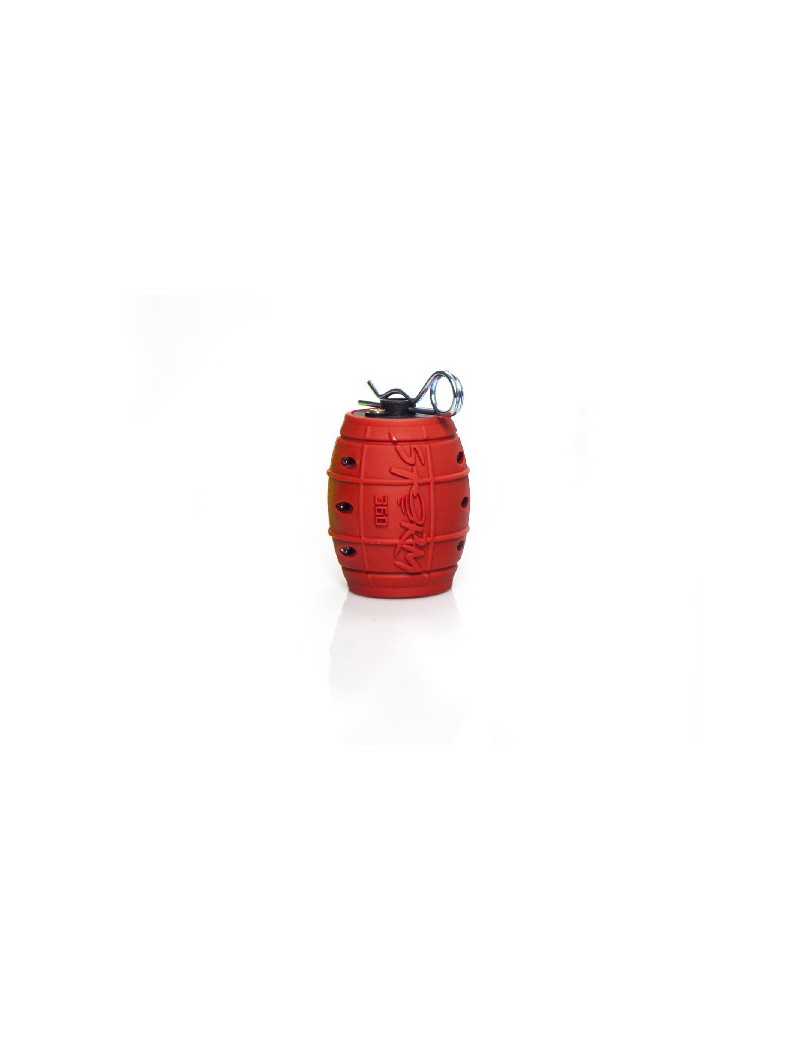 Grenade Sorm Gaz 360 Rouge