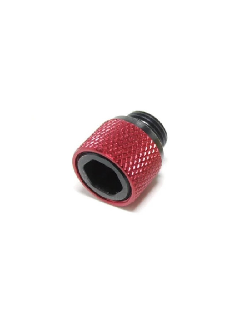 ADAPTATEUR SILENCIEUX ORION 11CW A 14MM CCW Rouge