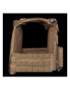 Porte Plaques 600D QD Tactical OPS