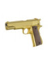 1911 Gold Gaz 20BBs 1J Golden Eagle