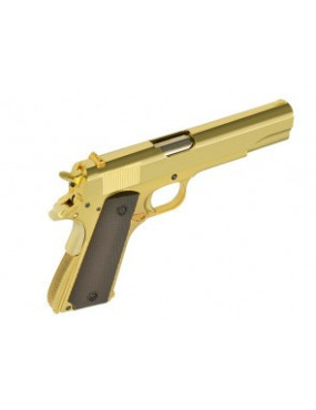 1911 Gold Gaz 20BBs 1J Golden Eagle