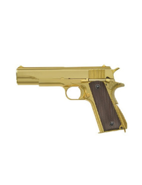 1911 Gold Gaz 20BBs 1J Golden Eagle