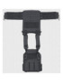 Porte Plaques Noir 600D QD Tactical OPS