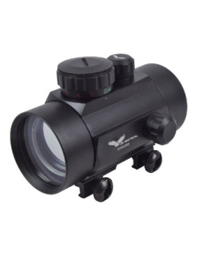 Red Dot 46mm JS Noir