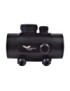 Red Dot 46mm JS Noir
