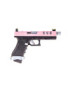 EU17 Vented Vorsk Noir et Rose