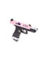 EU17 Vented Vorsk Noir et Rose