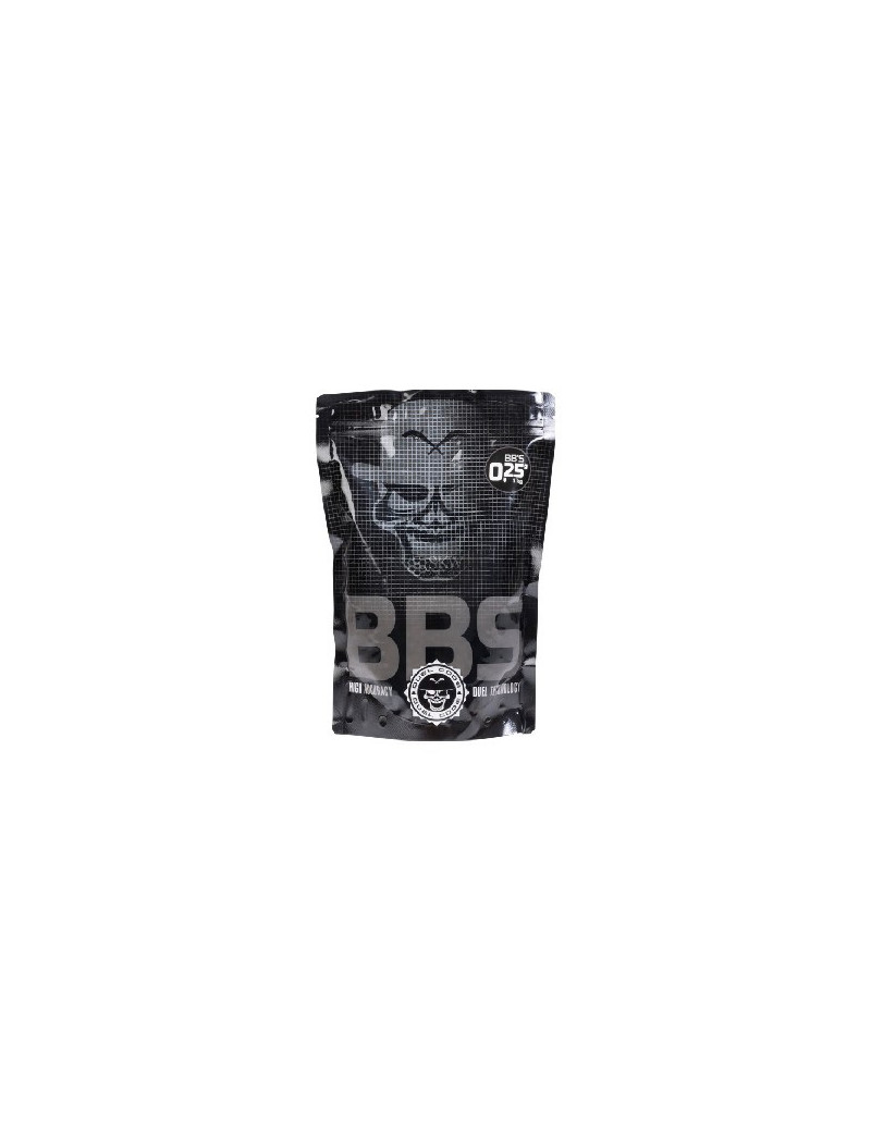 1Kg Billes 025Gr Non Bio Dual Code