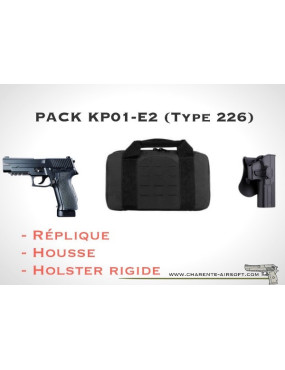 Pack KP01 E2 type 226 KJ Works