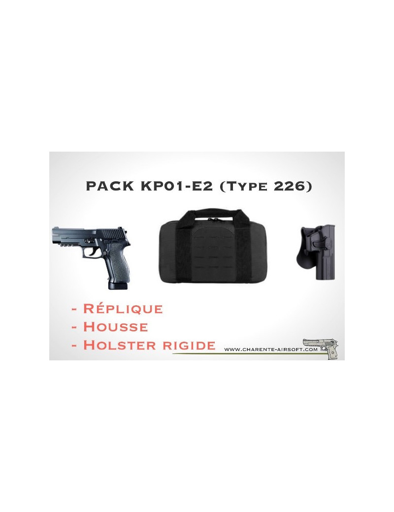 Pack KP01 E2 type 226 KJ Works