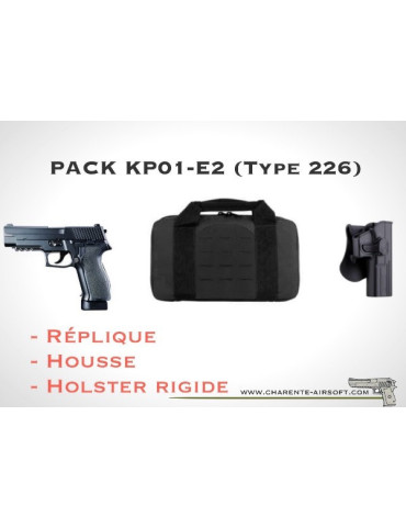 Pack KP01 E2 type 226 KJ Works Pack KP01 E2 type 226 KJ Works