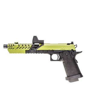 Hi-Capa TITAN 7 Noir  OD avec RMR Vorsk