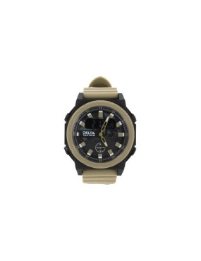 Montre Analogique et Digital Tan Delta Tactics