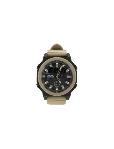 Montre Analogique et Digital Tan Delta Tactics