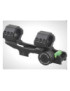 Lunette Battue 1-x24 avec Montage Niveau Bulle