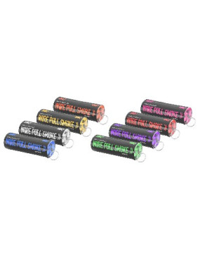 Fumigene Simple Sortie 90s Enola Gaye