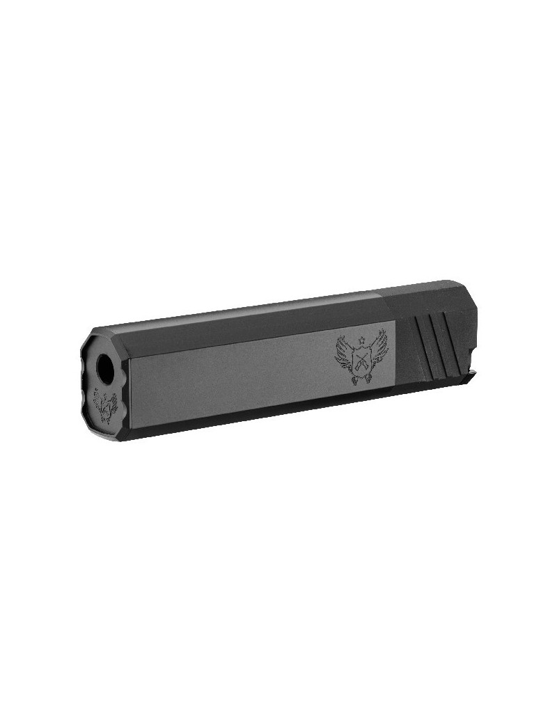 Silencieux OSPREY Court 14mm CCW