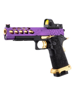 Hi Capa Stryk 5 1 avec RMR lancer Tactical