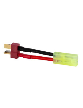 Adaptateur de Batterie Tamiya Mini T-dean