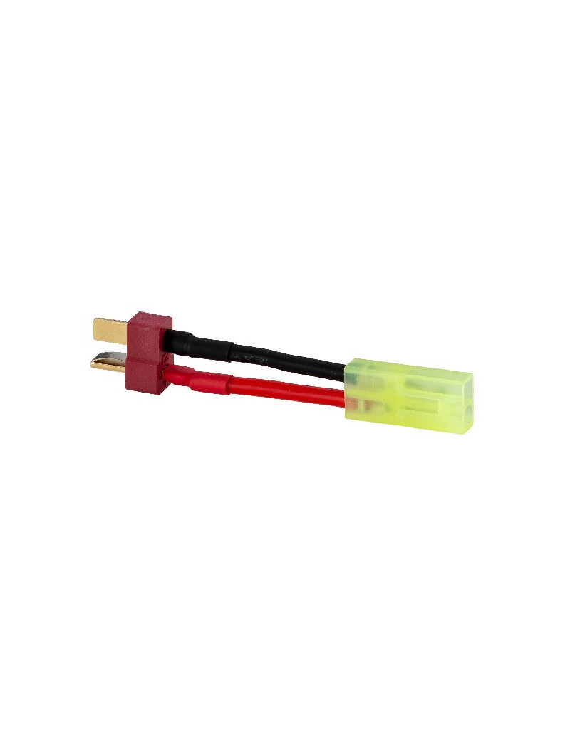 Adaptateur de Batterie Tamiya Mini T-dean