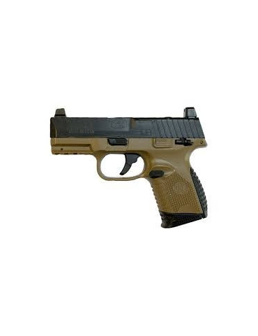 FN Herstal FN 509 Compact MRD Spring Cybergun - Bi-ton Tan FN Herstal FN 509 Compact MRD Spring Cybergun - Bi-ton Tan