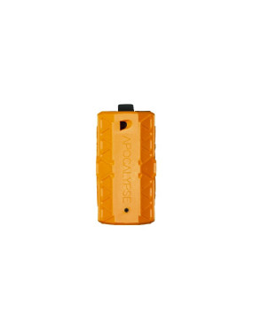 Grenade Storm Apocalypse Orange ASG