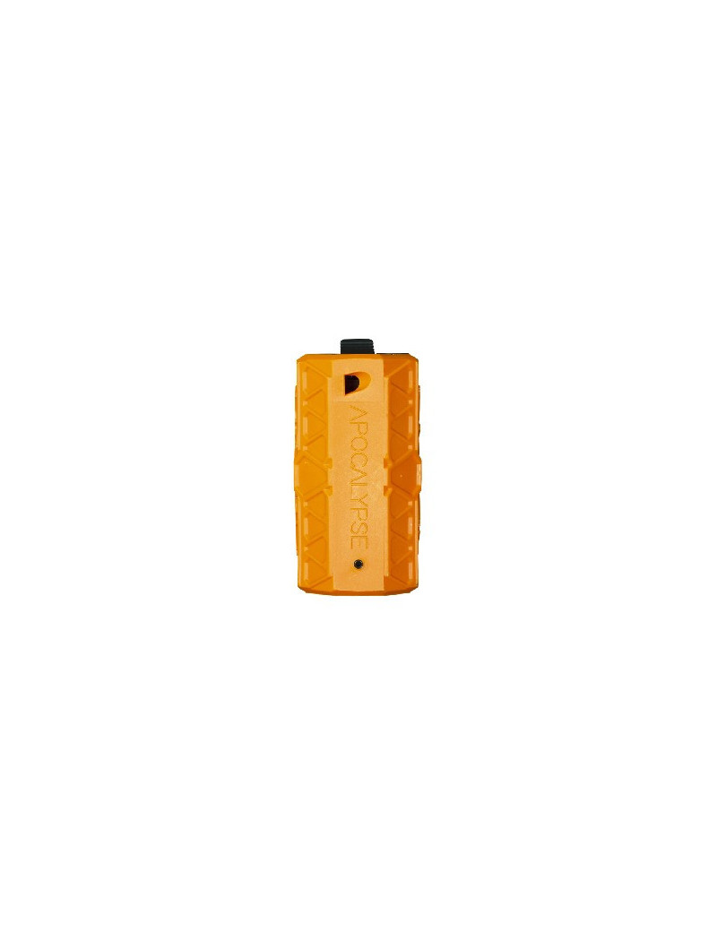 Grenade Storm Apocalypse Orange ASG