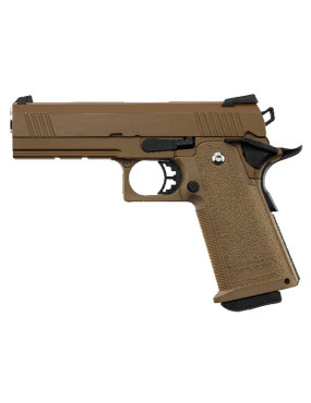 Hi capa Tan Golden Eagle