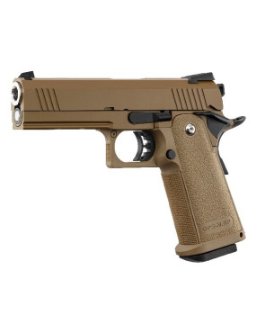 Hi capa Tan Golden Eagle