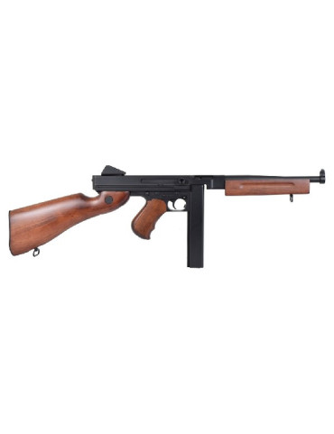 Thompson M1A1 Metal Bois Snow Wolf