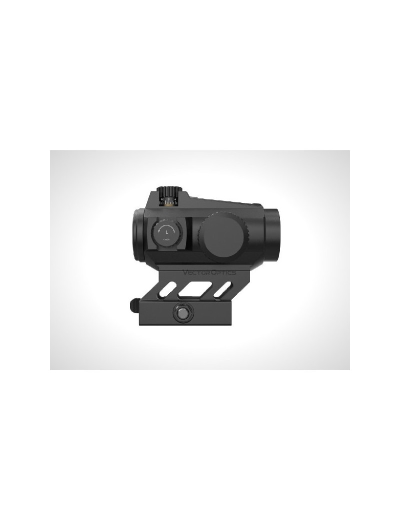 Red Dot Maverick II Plus 1x22 SOL VectorOptics