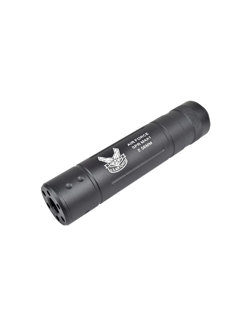 Silencieux 145x30mm Cyma