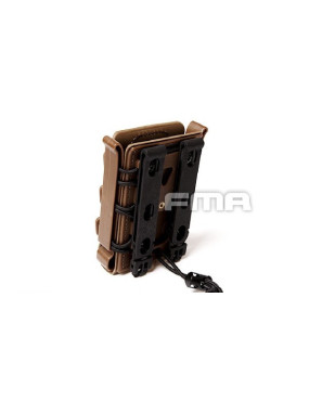 Porte Chargeur Universel Tan FMA