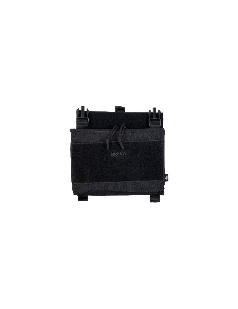 PANNEAU CAISSON FORCE MK1 NOIR DELTA TACTICS